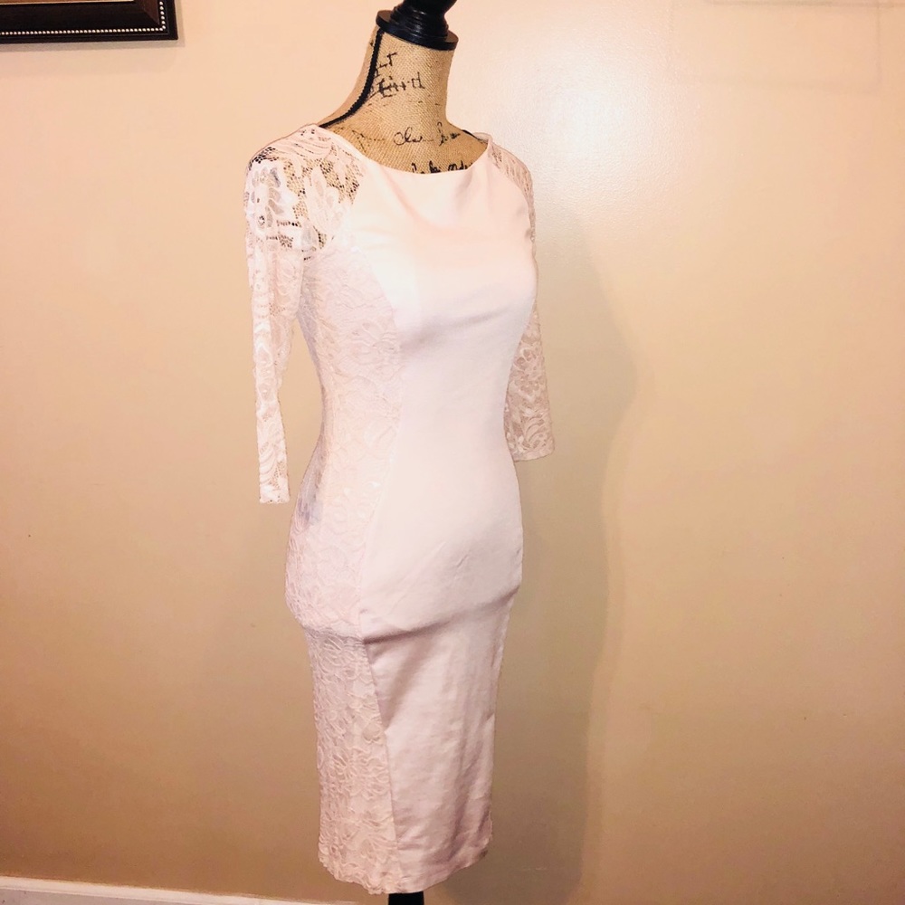 BEBE dress